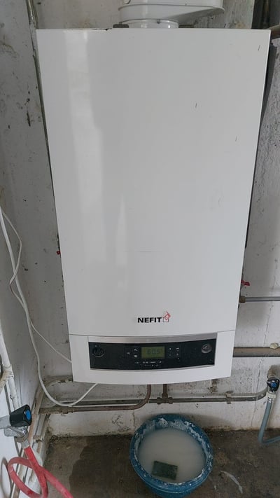 cv-ketel Houten