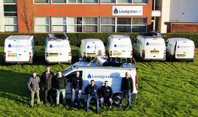 loodgieters Houten
